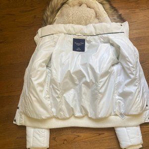 American Eagle Puffer Coat